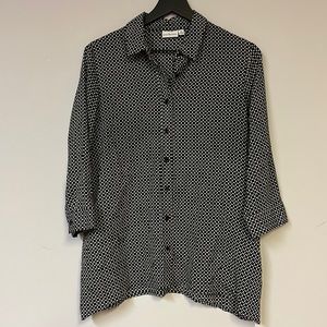 Kim Roger’s Blouse